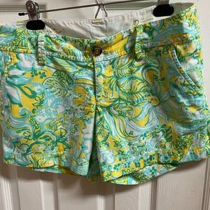 Lilly Pulitzer shorts
